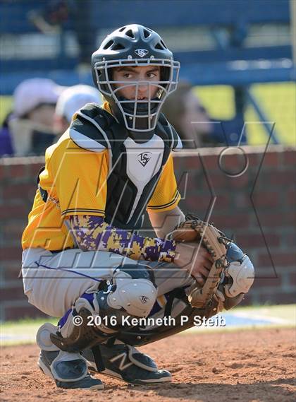 Thumbnail 1 in Thibodaux @ Vandebilt Catholic (VC Tournament) photogallery.