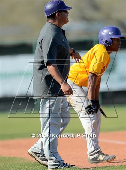 Thumbnail 1 in Thibodaux @ Vandebilt Catholic (VC Tournament) photogallery.