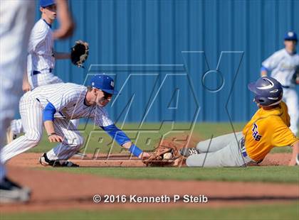 Thumbnail 1 in Thibodaux @ Vandebilt Catholic (VC Tournament) photogallery.