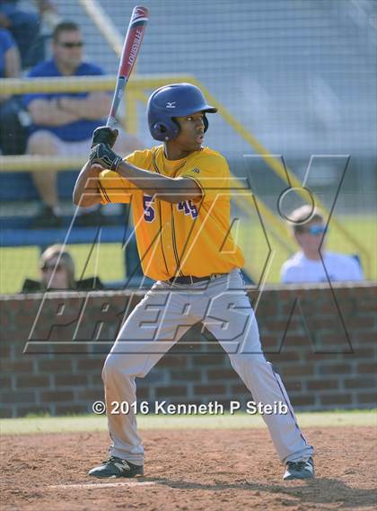 Thumbnail 3 in Thibodaux @ Vandebilt Catholic (VC Tournament) photogallery.