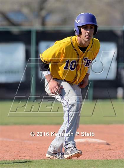 Thumbnail 3 in Thibodaux @ Vandebilt Catholic (VC Tournament) photogallery.