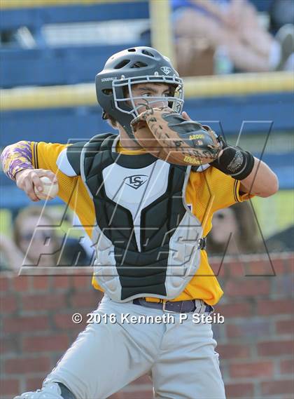 Thumbnail 1 in Thibodaux @ Vandebilt Catholic (VC Tournament) photogallery.