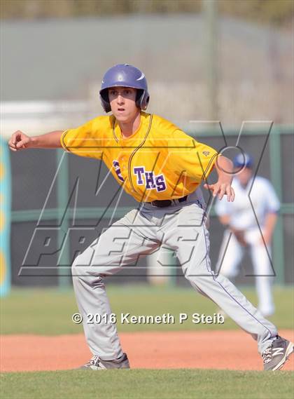 Thumbnail 1 in Thibodaux @ Vandebilt Catholic (VC Tournament) photogallery.