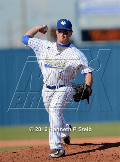 Thumbnail 1 in Thibodaux @ Vandebilt Catholic (VC Tournament) photogallery.