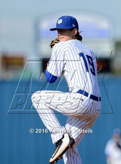 Thumbnail 2 in Thibodaux @ Vandebilt Catholic (VC Tournament) photogallery.