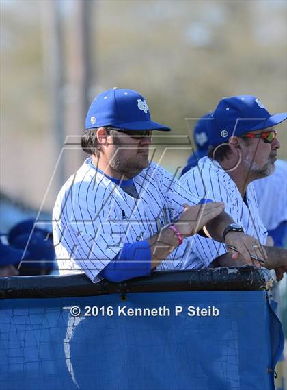 Thumbnail 3 in Thibodaux @ Vandebilt Catholic (VC Tournament) photogallery.