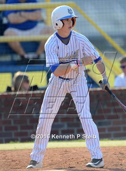 Thumbnail 3 in Thibodaux @ Vandebilt Catholic (VC Tournament) photogallery.
