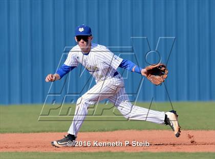 Thumbnail 1 in Thibodaux @ Vandebilt Catholic (VC Tournament) photogallery.