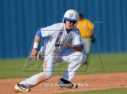 Thumbnail 1 in Thibodaux @ Vandebilt Catholic (VC Tournament) photogallery.
