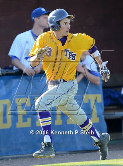 Thumbnail 3 in Thibodaux @ Vandebilt Catholic (VC Tournament) photogallery.