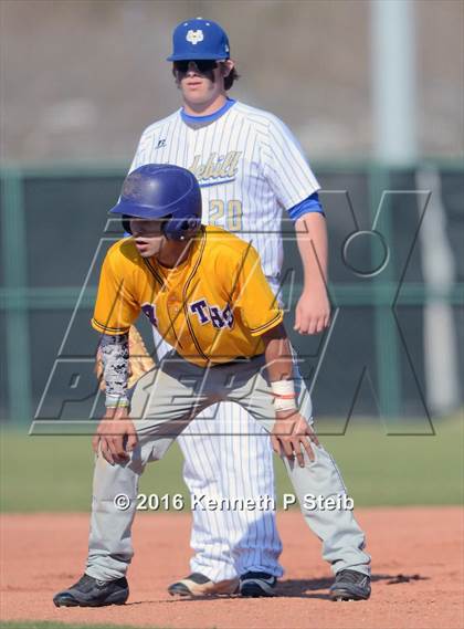 Thumbnail 2 in Thibodaux @ Vandebilt Catholic (VC Tournament) photogallery.