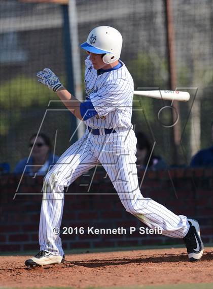 Thumbnail 2 in Thibodaux @ Vandebilt Catholic (VC Tournament) photogallery.