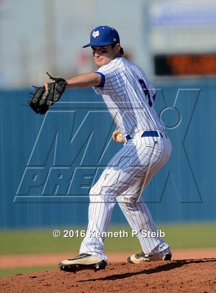Thumbnail 2 in Thibodaux @ Vandebilt Catholic (VC Tournament) photogallery.