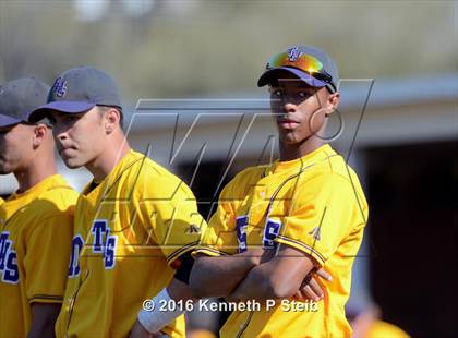 Thumbnail 3 in Thibodaux @ Vandebilt Catholic (VC Tournament) photogallery.