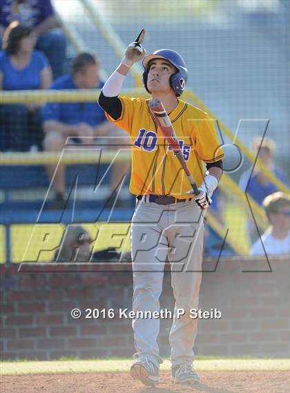 Thumbnail 3 in Thibodaux @ Vandebilt Catholic (VC Tournament) photogallery.