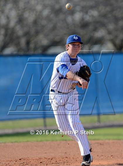 Thumbnail 1 in Thibodaux @ Vandebilt Catholic (VC Tournament) photogallery.