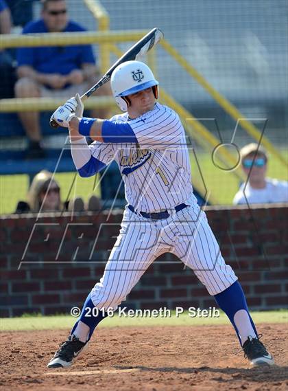 Thumbnail 1 in Thibodaux @ Vandebilt Catholic (VC Tournament) photogallery.