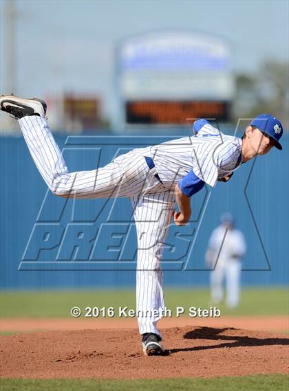 Thumbnail 1 in Thibodaux @ Vandebilt Catholic (VC Tournament) photogallery.