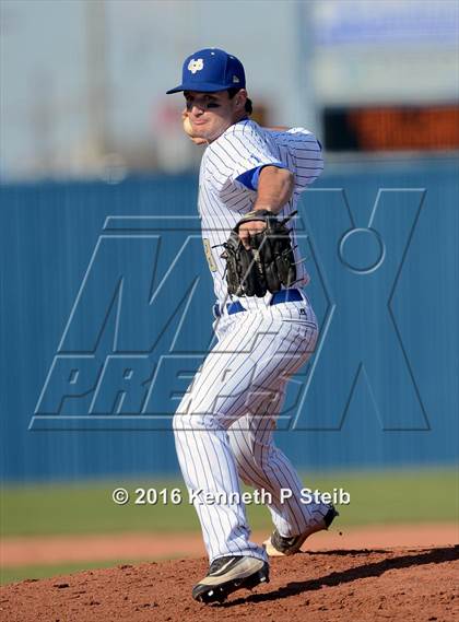 Thumbnail 3 in Thibodaux @ Vandebilt Catholic (VC Tournament) photogallery.