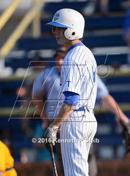 Thumbnail 3 in Thibodaux @ Vandebilt Catholic (VC Tournament) photogallery.