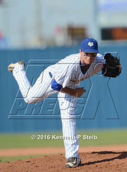 Thumbnail 1 in Thibodaux @ Vandebilt Catholic (VC Tournament) photogallery.
