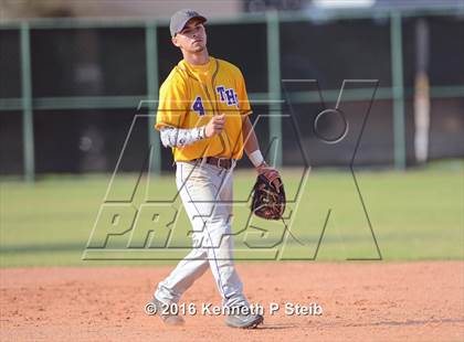 Thumbnail 2 in Thibodaux @ Vandebilt Catholic (VC Tournament) photogallery.