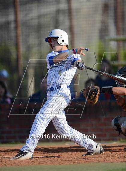 Thumbnail 3 in Thibodaux @ Vandebilt Catholic (VC Tournament) photogallery.
