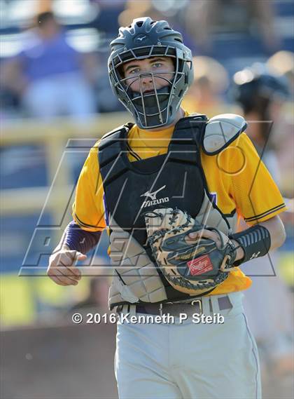 Thumbnail 1 in Thibodaux @ Vandebilt Catholic (VC Tournament) photogallery.