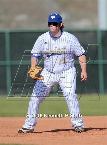 Thumbnail 2 in Thibodaux @ Vandebilt Catholic (VC Tournament) photogallery.