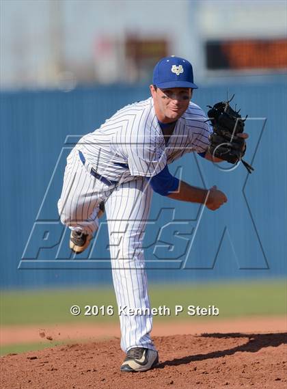 Thumbnail 3 in Thibodaux @ Vandebilt Catholic (VC Tournament) photogallery.