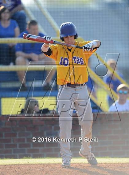 Thumbnail 3 in Thibodaux @ Vandebilt Catholic (VC Tournament) photogallery.