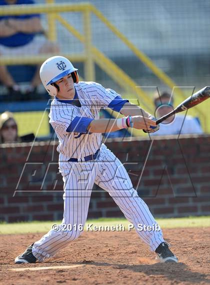 Thumbnail 3 in Thibodaux @ Vandebilt Catholic (VC Tournament) photogallery.