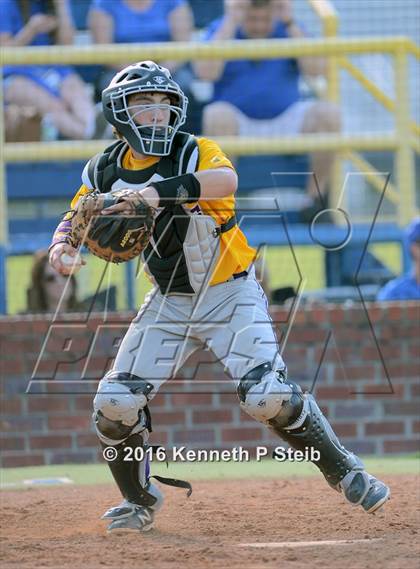 Thumbnail 1 in Thibodaux @ Vandebilt Catholic (VC Tournament) photogallery.