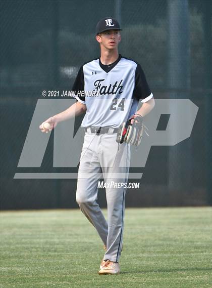Thumbnail 3 in Faith Lutheran @ Bishop Gorman (5A Southern Region Tournament) photogallery.