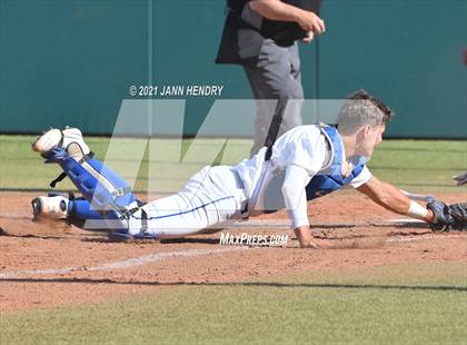 Thumbnail 2 in Faith Lutheran @ Bishop Gorman (5A Southern Region Tournament) photogallery.