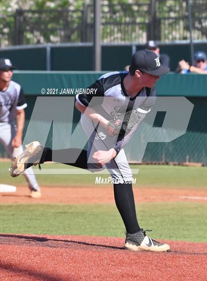 Thumbnail 3 in Faith Lutheran @ Bishop Gorman (5A Southern Region Tournament) photogallery.