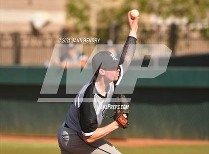 Thumbnail 1 in Faith Lutheran @ Bishop Gorman (5A Southern Region Tournament) photogallery.