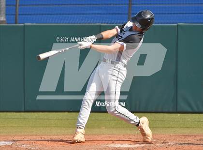 Thumbnail 1 in Faith Lutheran @ Bishop Gorman (5A Southern Region Tournament) photogallery.