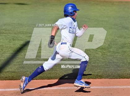 Thumbnail 2 in Faith Lutheran @ Bishop Gorman (5A Southern Region Tournament) photogallery.