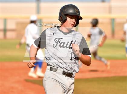 Thumbnail 2 in Faith Lutheran @ Bishop Gorman (5A Southern Region Tournament) photogallery.