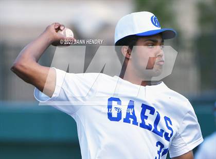 Thumbnail 3 in Faith Lutheran @ Bishop Gorman (5A Southern Region Tournament) photogallery.