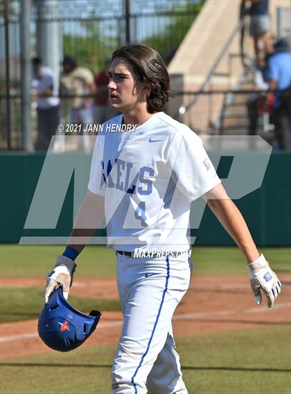 Thumbnail 3 in Faith Lutheran @ Bishop Gorman (5A Southern Region Tournament) photogallery.