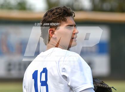 Thumbnail 2 in Faith Lutheran @ Bishop Gorman (5A Southern Region Tournament) photogallery.