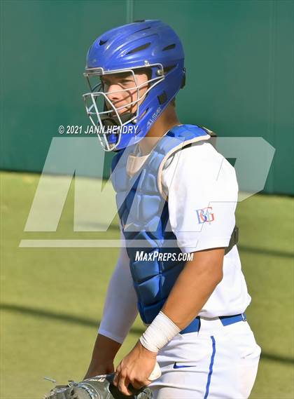 Thumbnail 1 in Faith Lutheran @ Bishop Gorman (5A Southern Region Tournament) photogallery.