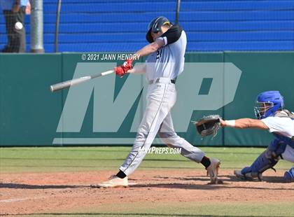 Thumbnail 3 in Faith Lutheran @ Bishop Gorman (5A Southern Region Tournament) photogallery.
