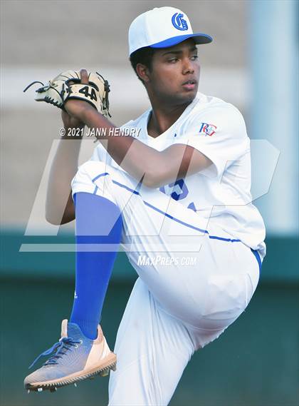 Thumbnail 2 in Faith Lutheran @ Bishop Gorman (5A Southern Region Tournament) photogallery.