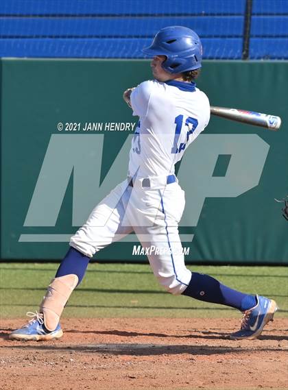 Thumbnail 3 in Faith Lutheran @ Bishop Gorman (5A Southern Region Tournament) photogallery.