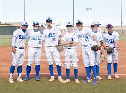 Thumbnail 3 in Faith Lutheran @ Bishop Gorman (5A Southern Region Tournament) photogallery.