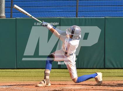 Thumbnail 3 in Faith Lutheran @ Bishop Gorman (5A Southern Region Tournament) photogallery.