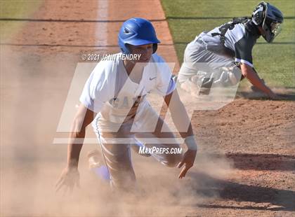 Thumbnail 3 in Faith Lutheran @ Bishop Gorman (5A Southern Region Tournament) photogallery.